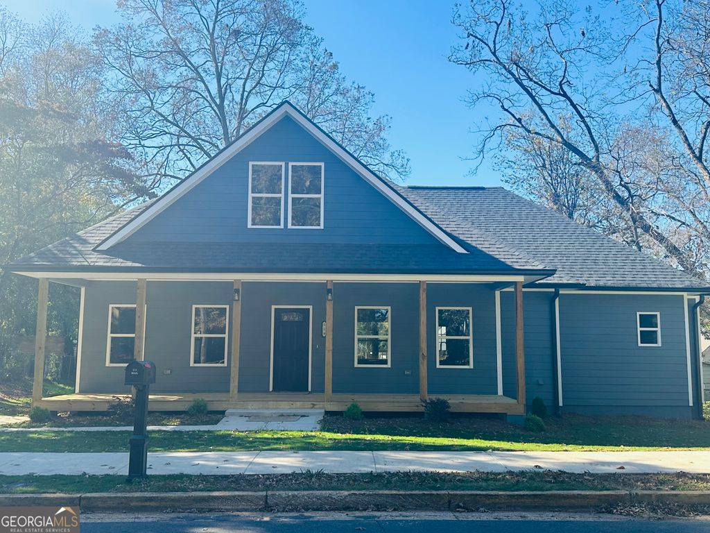 Photo of 119 F Avenue, Thomaston, GA 30286 (MLS # 10664579)