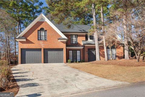 Photo of 2419 Doubletree Drive NW, Acworth, GA 30102 (MLS # 10658874)
