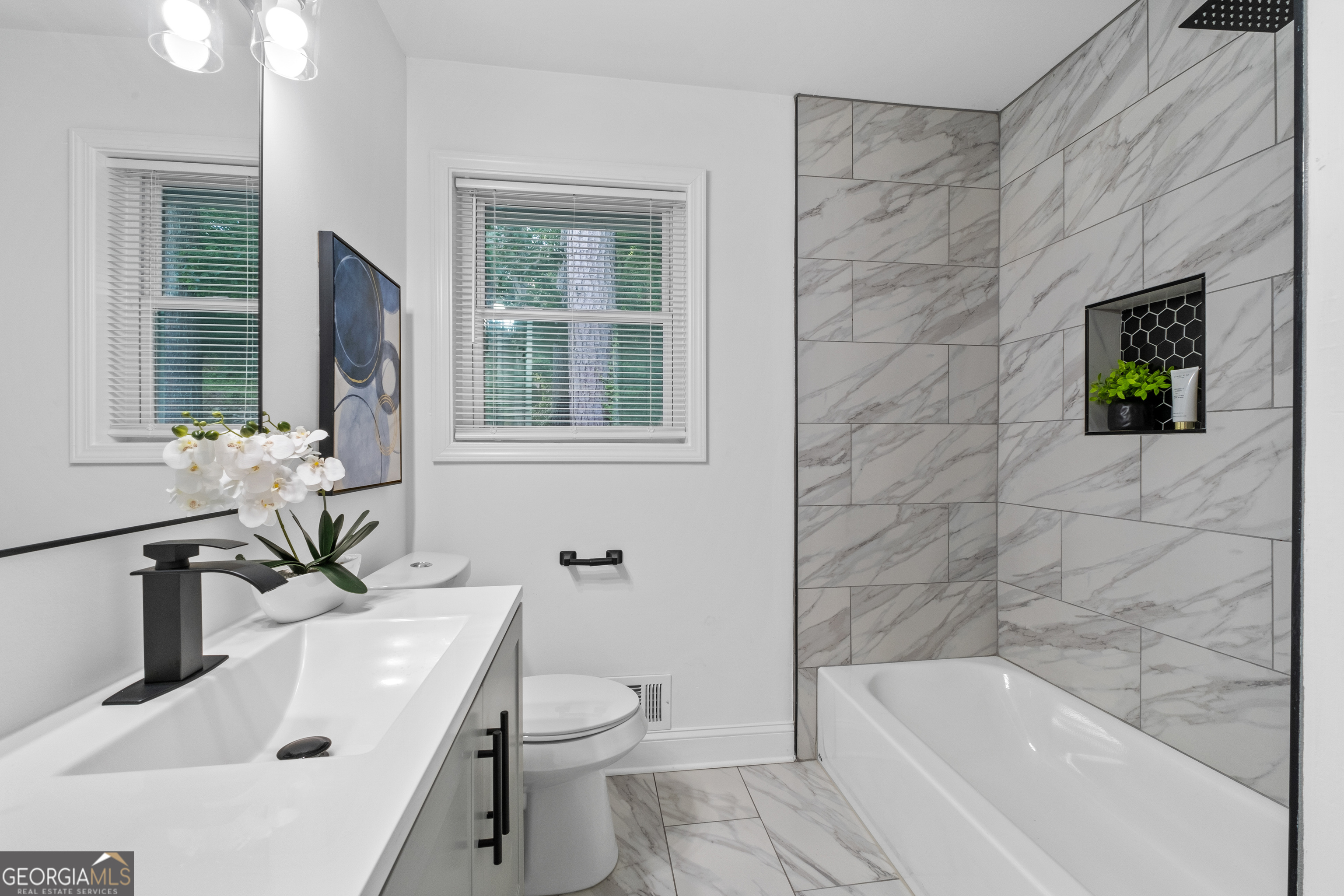 Briarwood Subdivision - Residential