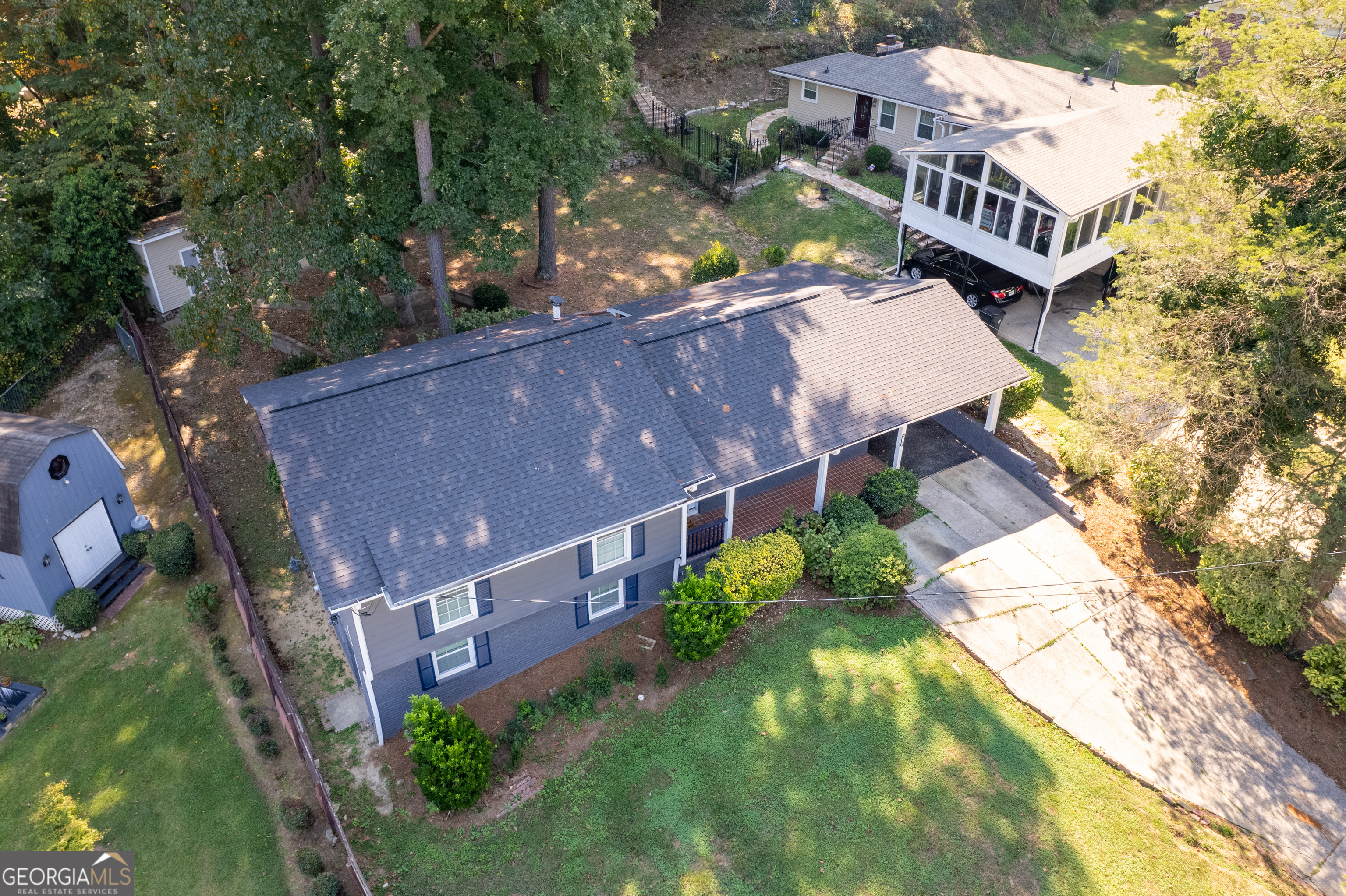 Briarwood Subdivision - Residential