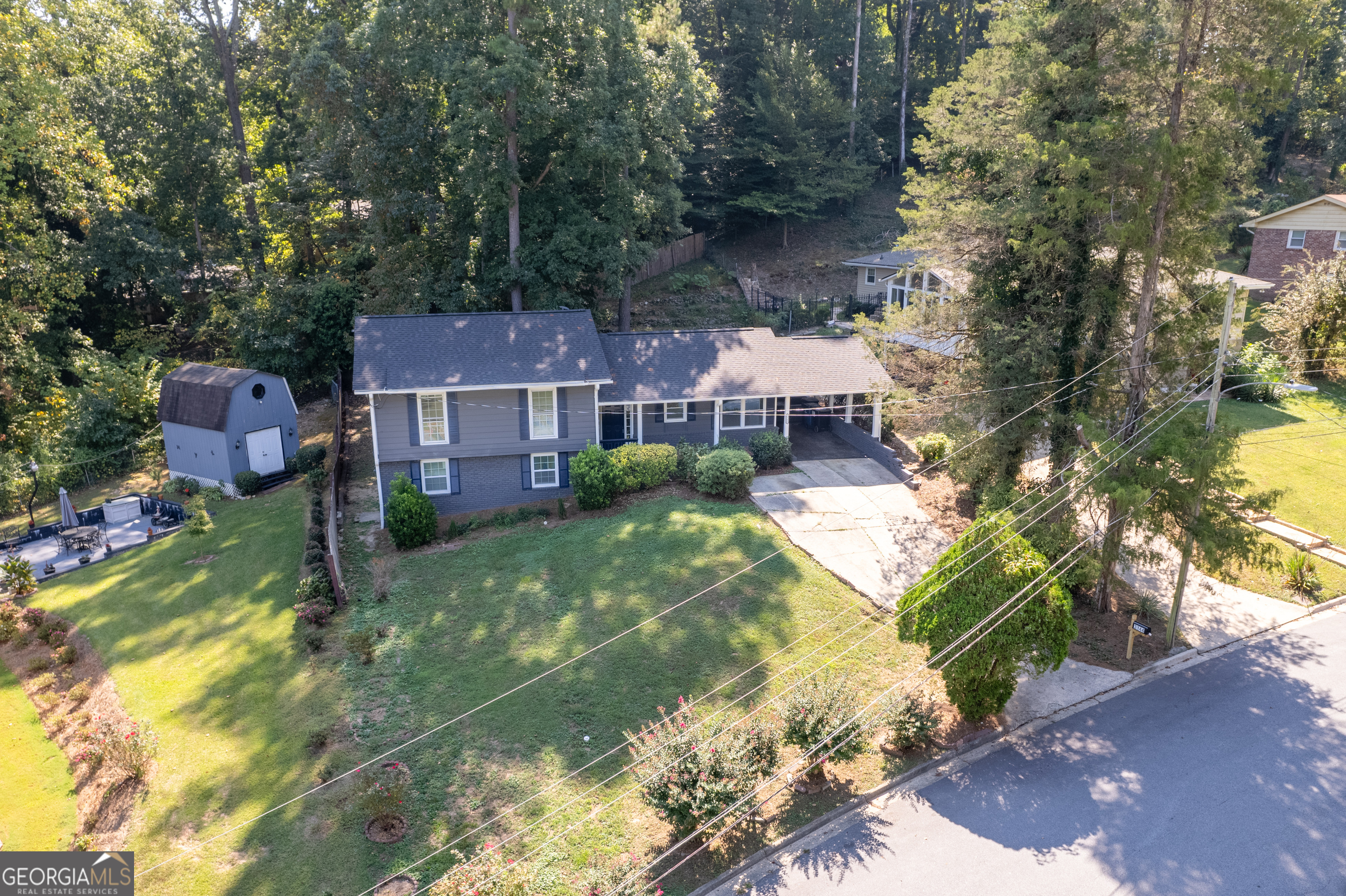 Briarwood Subdivision - Residential