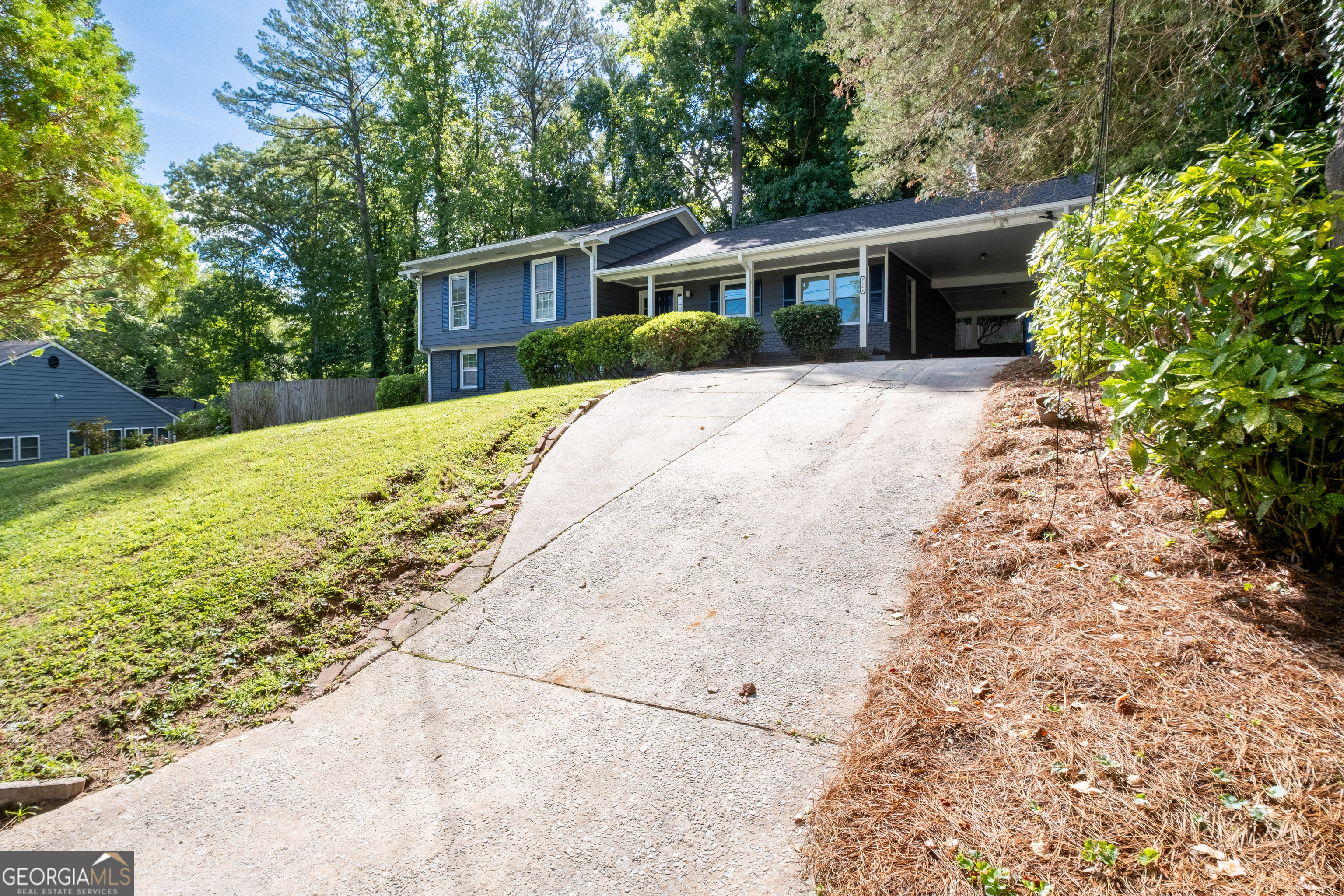 Briarwood Subdivision - Residential