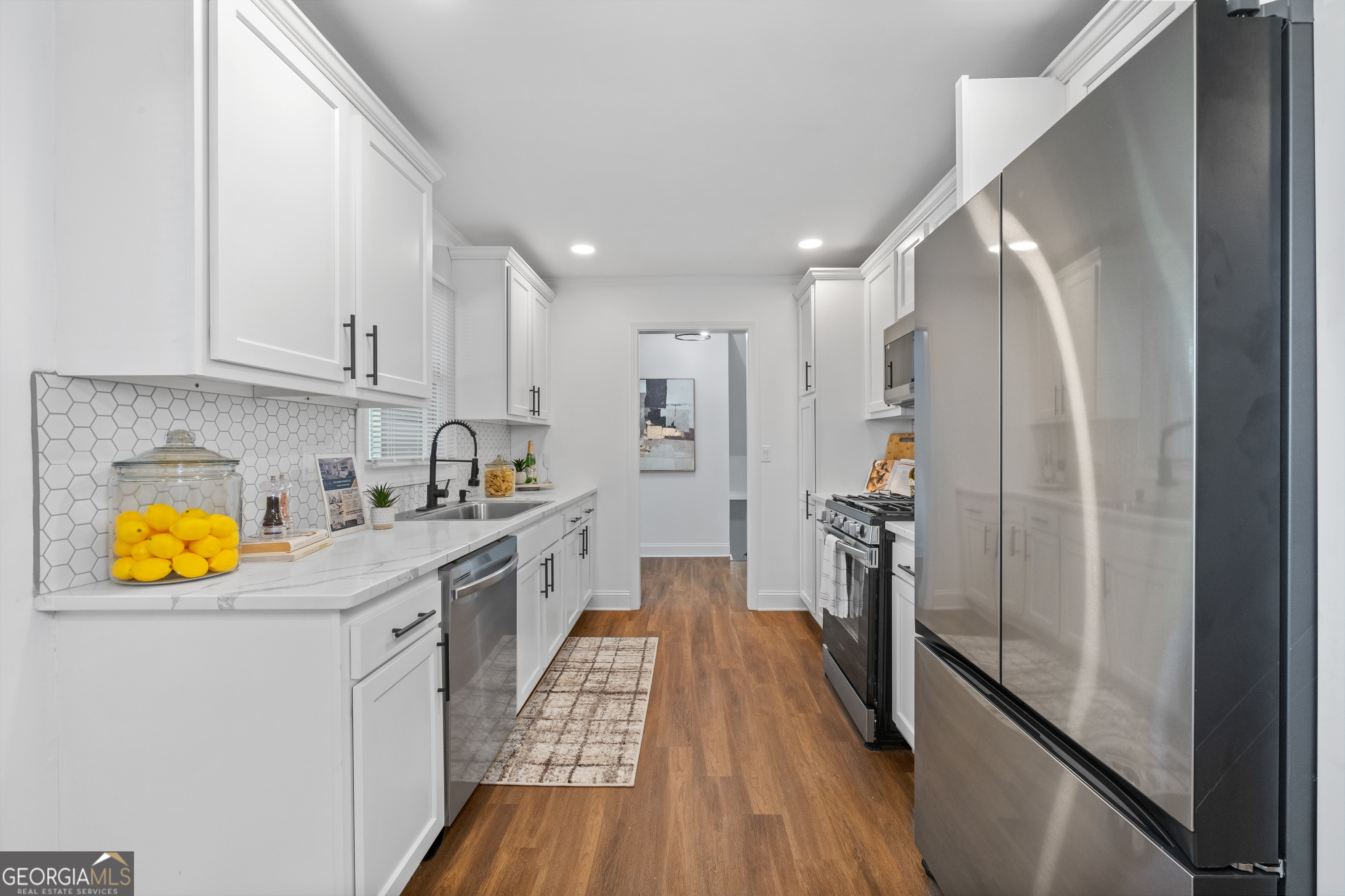 Briarwood Subdivision - Residential