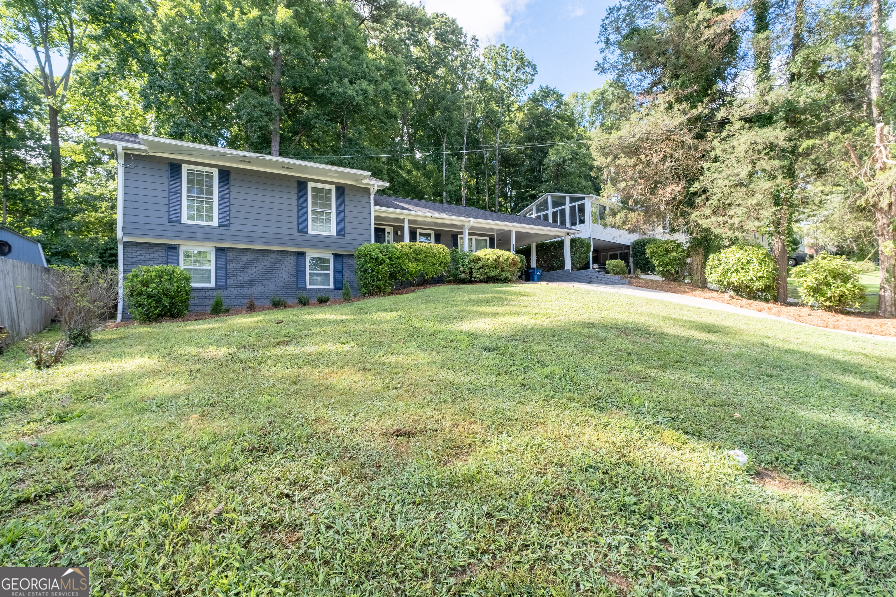 Briarwood Subdivision - Residential