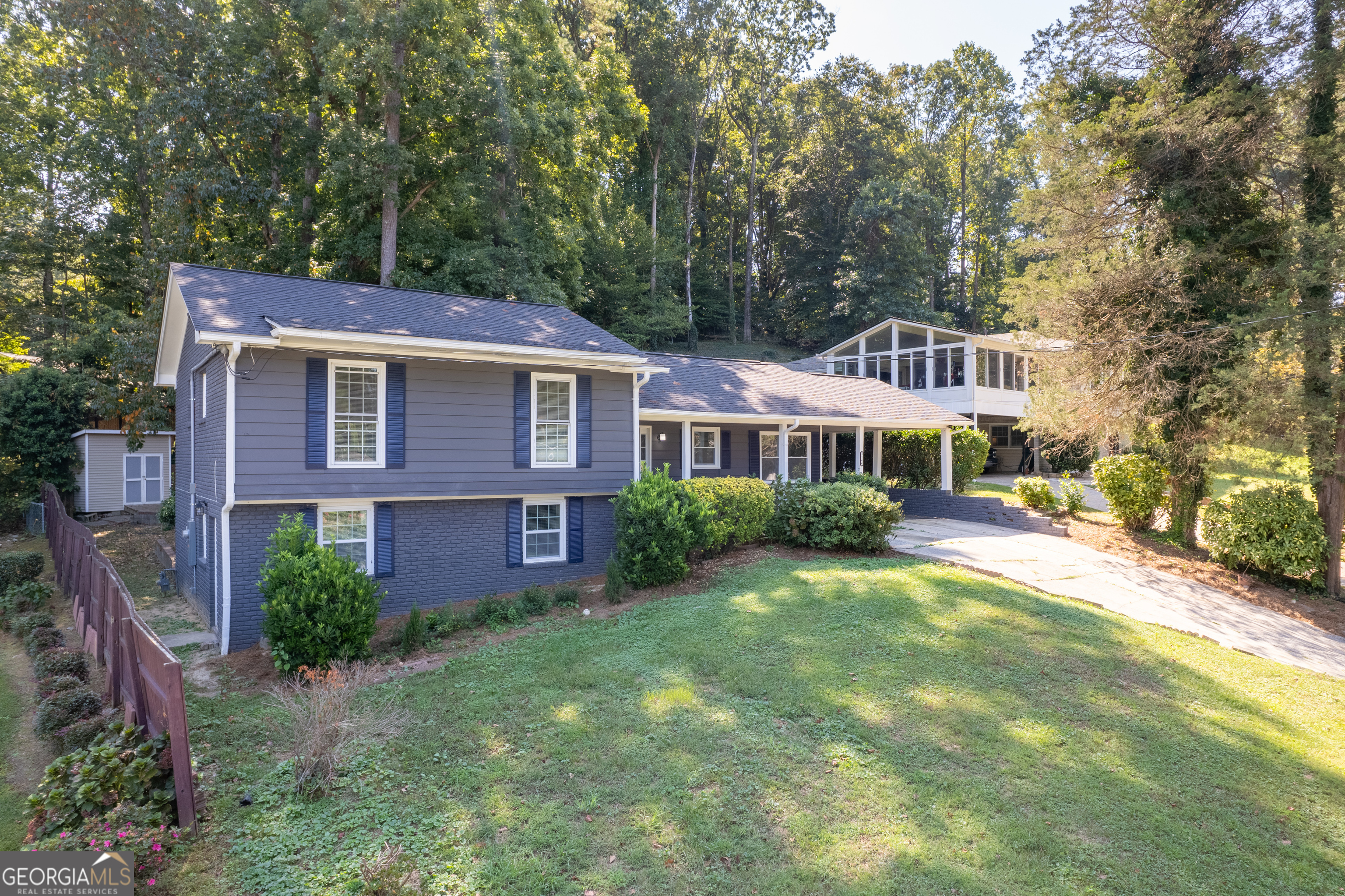 Briarwood Subdivision - Residential