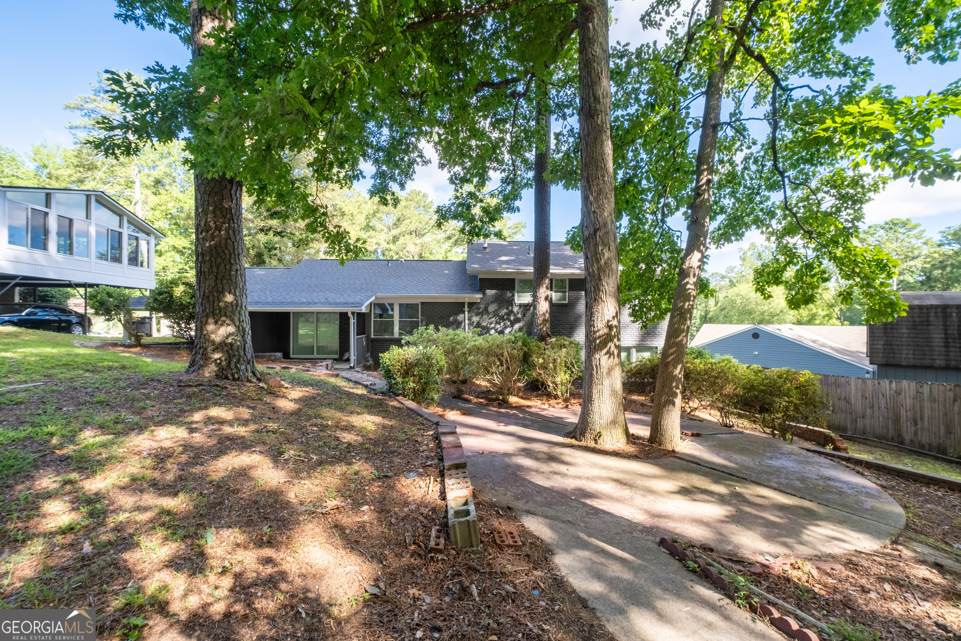 Briarwood Subdivision - Residential