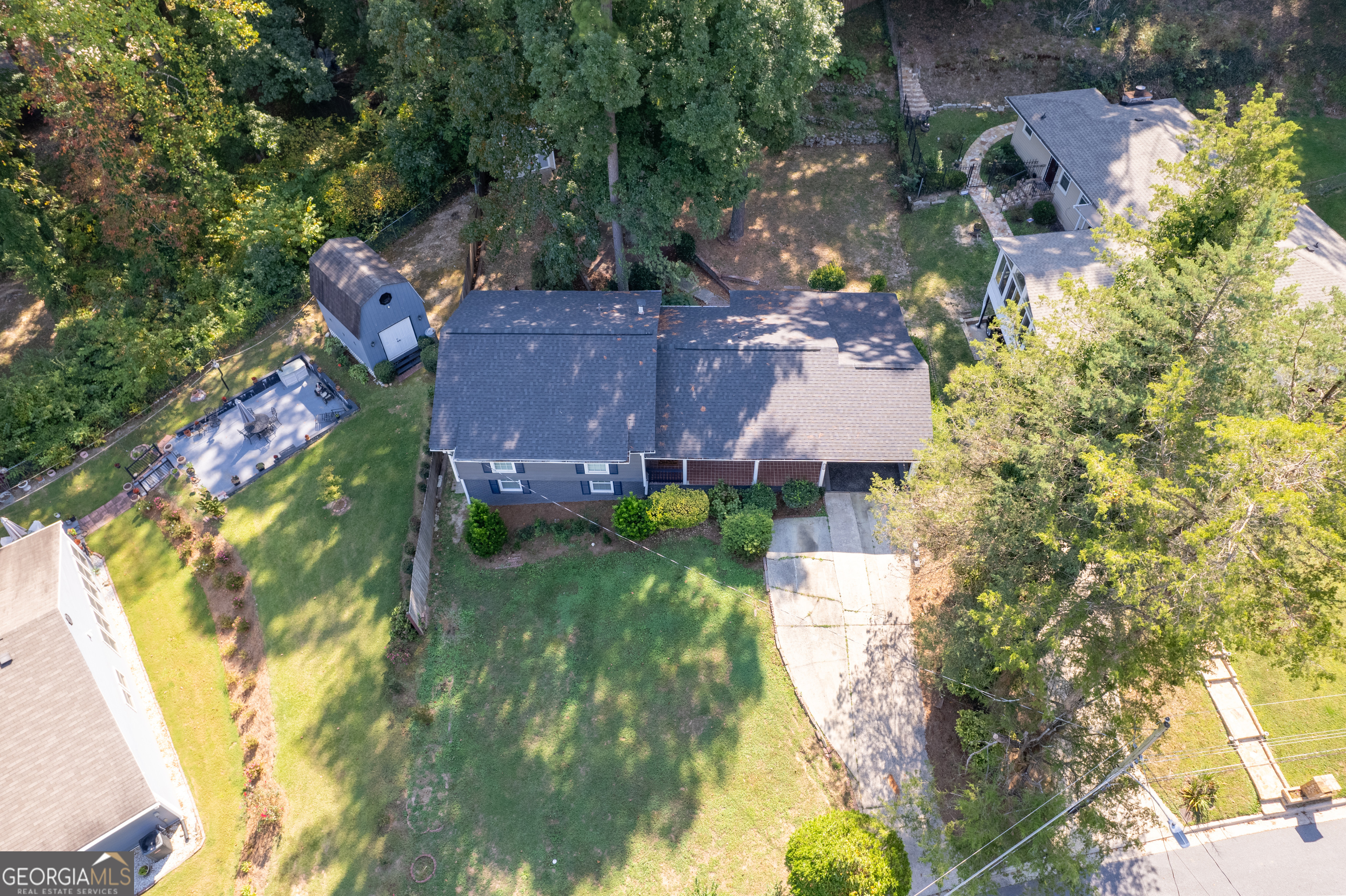 Briarwood Subdivision - Residential