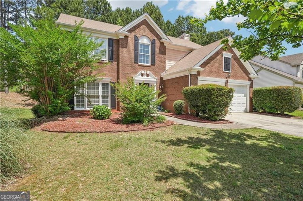 Photo of 3515 River Summit Trail, Duluth, GA 30097 (MLS # 10767386)