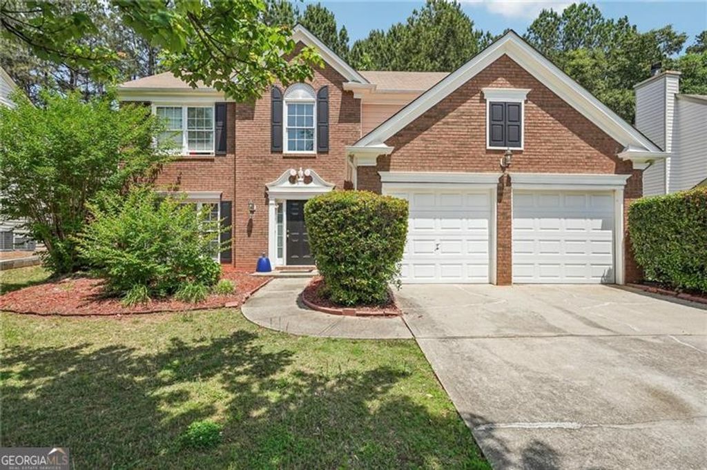 Photo of 3515 River Summit Trail, Duluth, GA 30097 (MLS # 10767386)