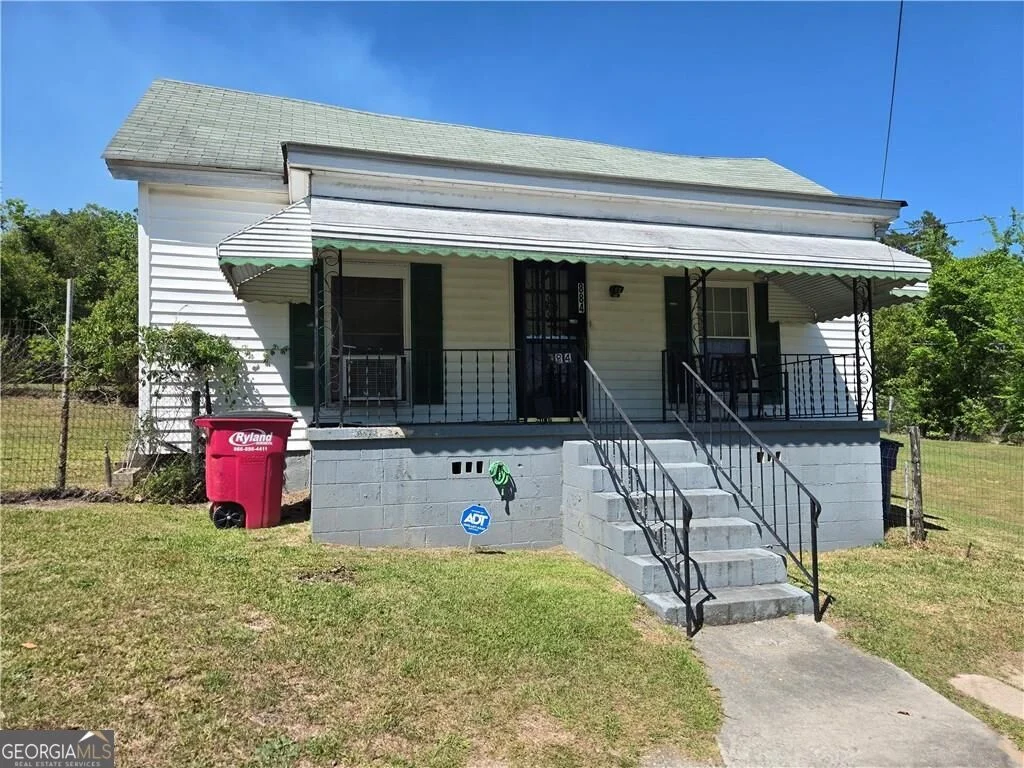 884 Cowan Street, Macon, GA, 31217