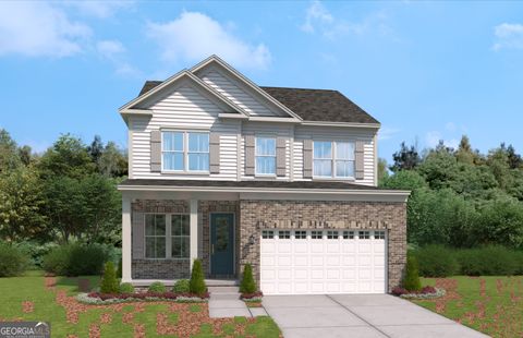 4355 Buttonwood LN Lilburn GA 30047