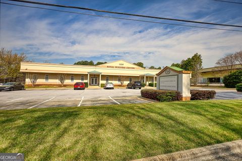 1229 Royal DR SW Conyers GA 30094