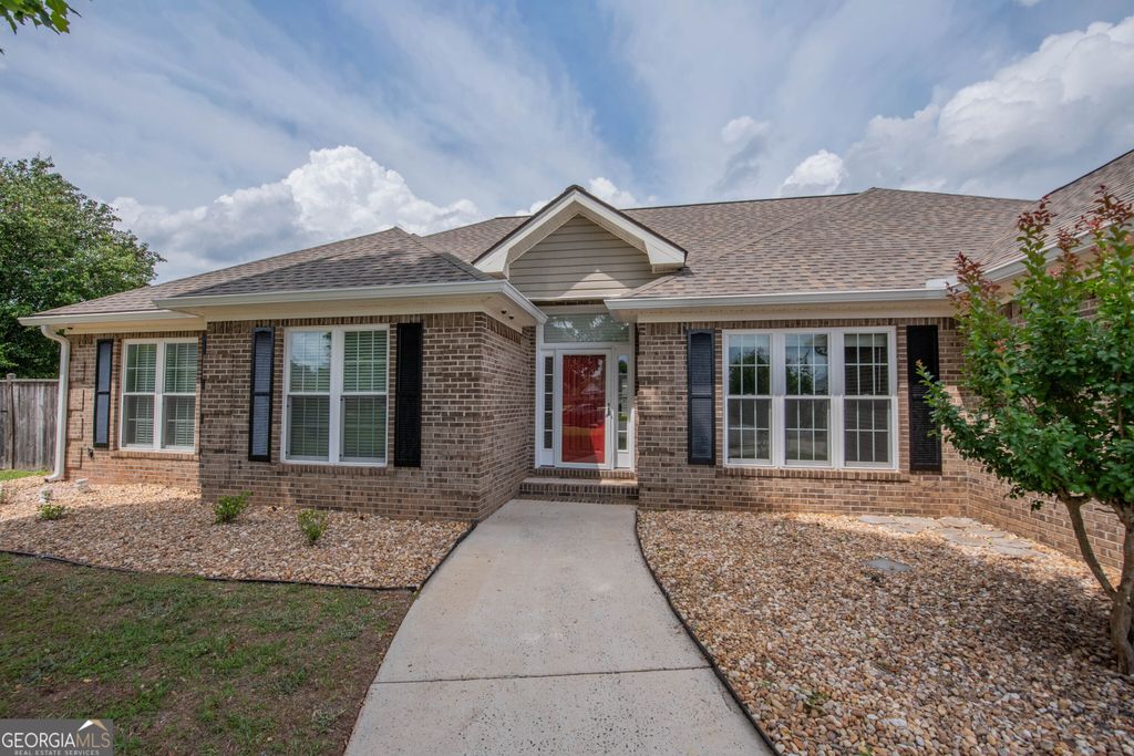 Photo of 107 Blackberry Lane, Warner Robins, GA 31093 (MLS # 10763779)