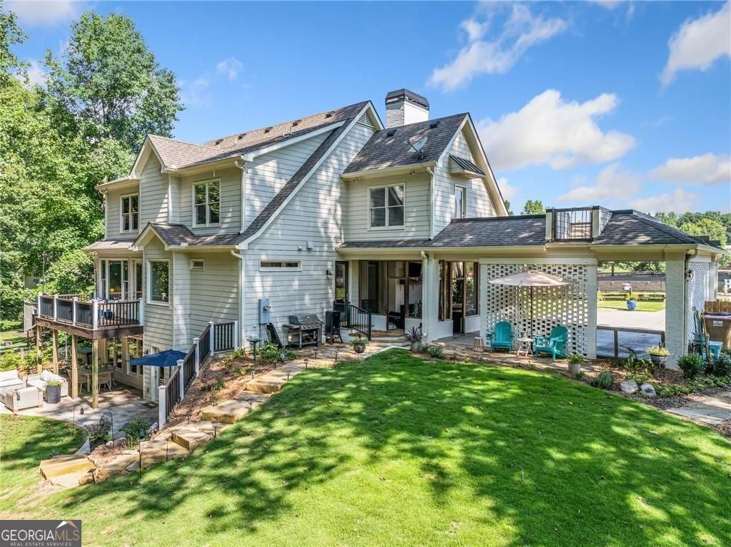 Cumming, Georgia 30041, United States, 4 Bedrooms Bedrooms, ,4 BathroomsBathrooms,Residential,Active,178502