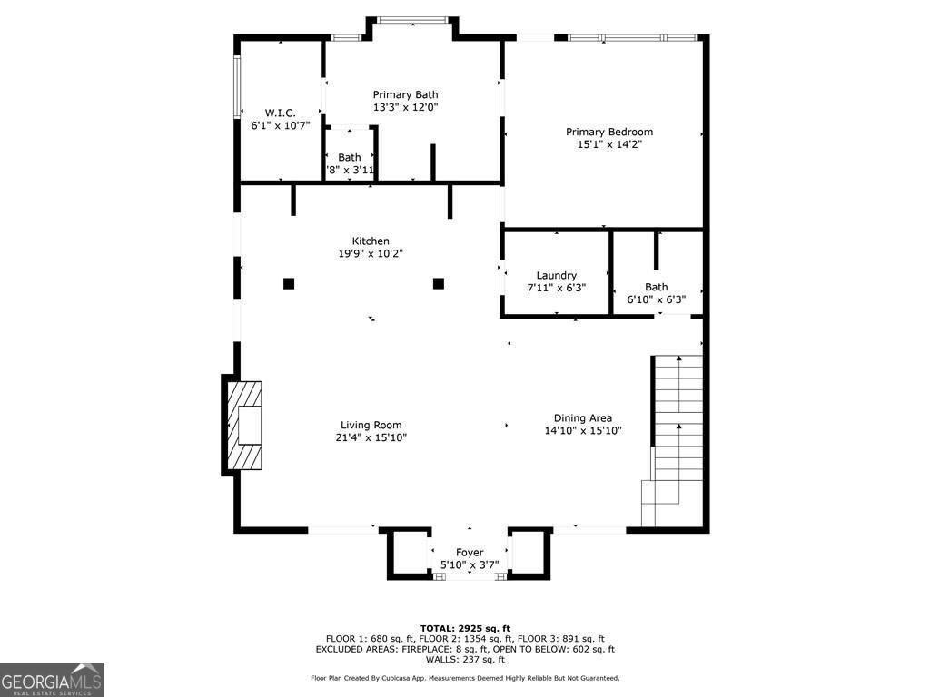Cumming, Georgia 30041, United States, 4 Bedrooms Bedrooms, ,4 BathroomsBathrooms,Residential,Active,178502