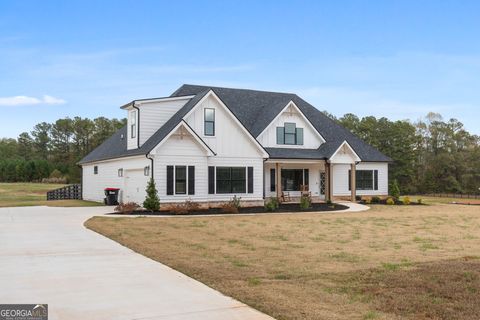 A home in Williamson