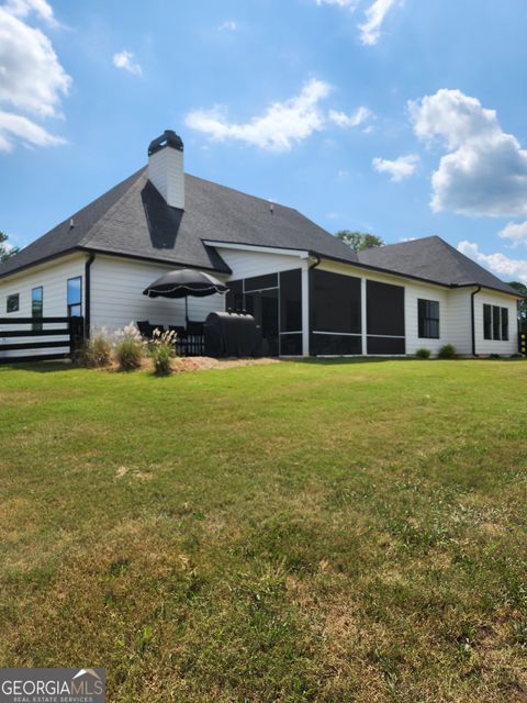 A home in Williamson