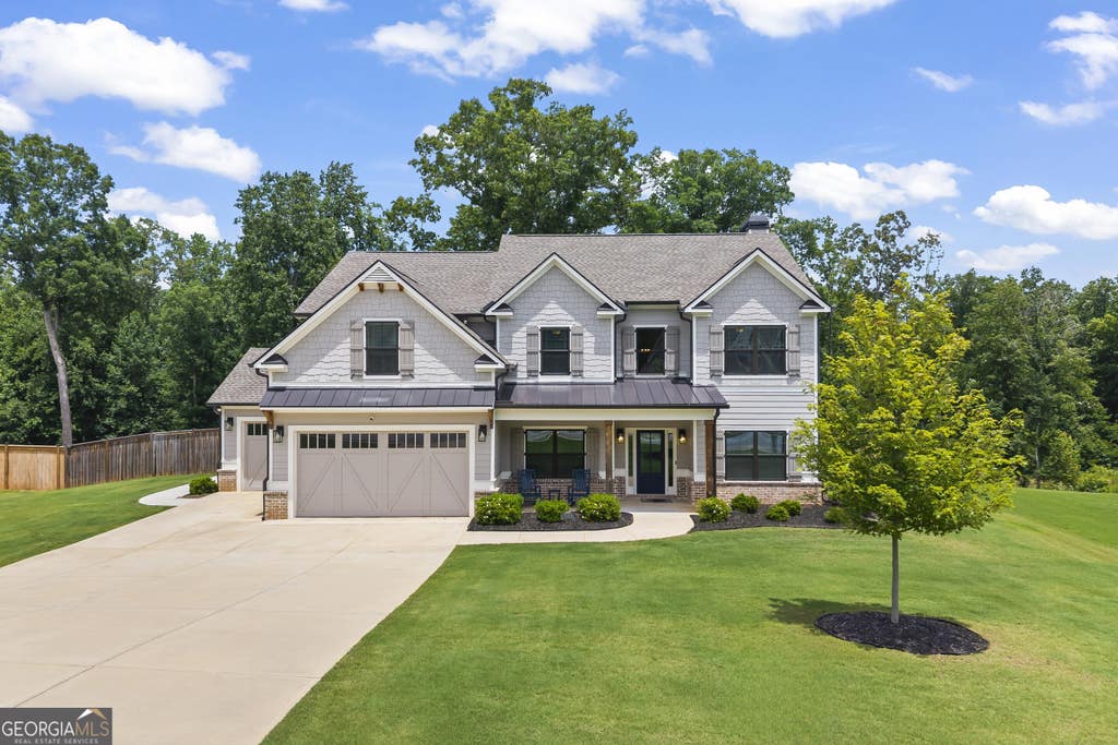 Photo of 298 Flat Creek Drive, Monroe, GA 30655 (MLS # 10791016)