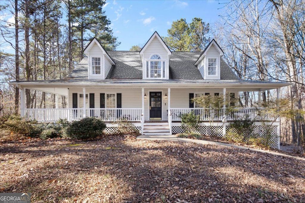 Photo of 60 Warrenton Drive, Douglasville, GA 30134 (MLS # 10659390)