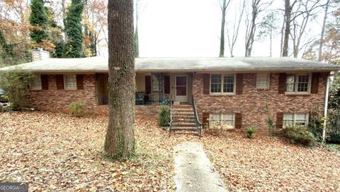 Photo of 649 Crest Drive, Lawrenceville, GA 30046 (MLS # 10673297)