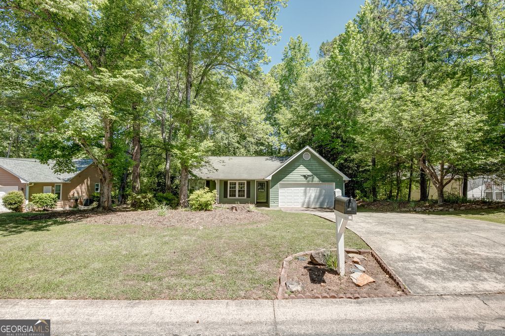 Photo of 837 Bedford Park PARK, Peachtree City, GA 30269 (MLS # 10758059)