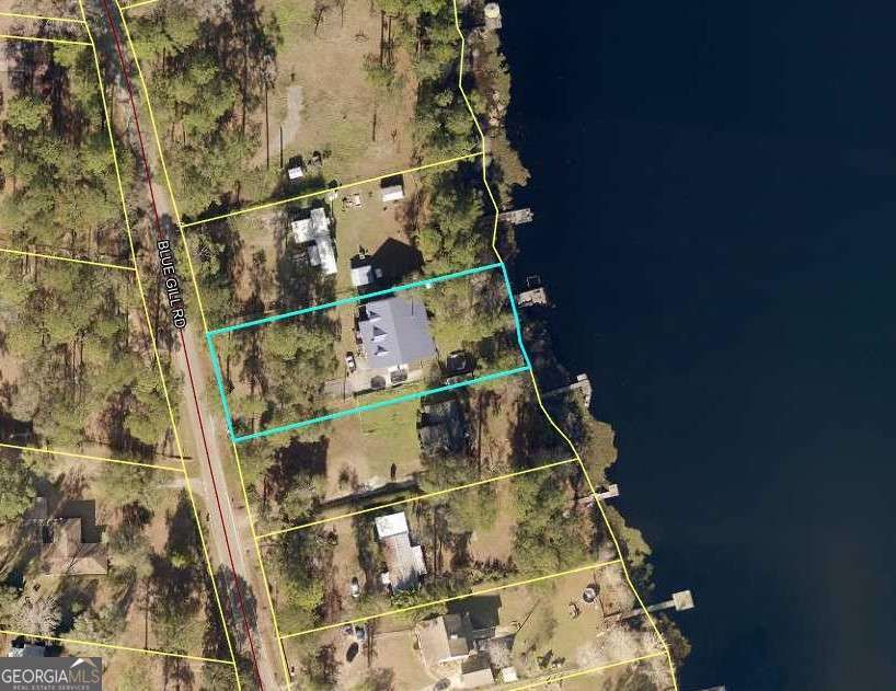 725 Blue Gill RD