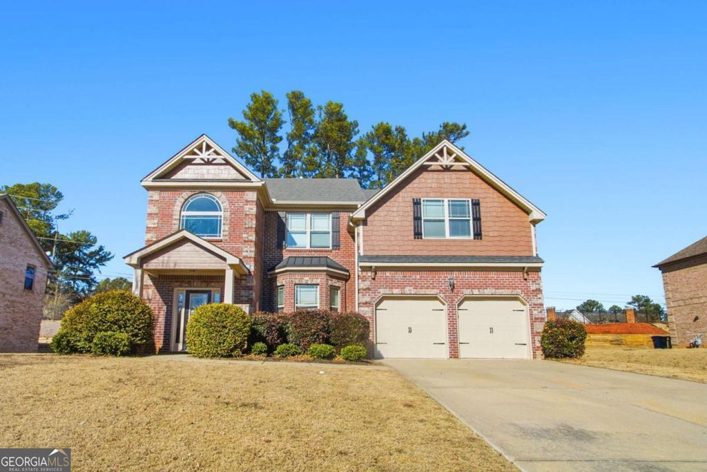 Photo of 1969 Trinity Mill Drive, Dacula, GA 30019 (MLS # 10690756)