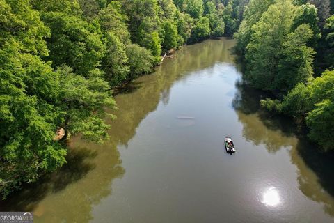 A home in Ellijay