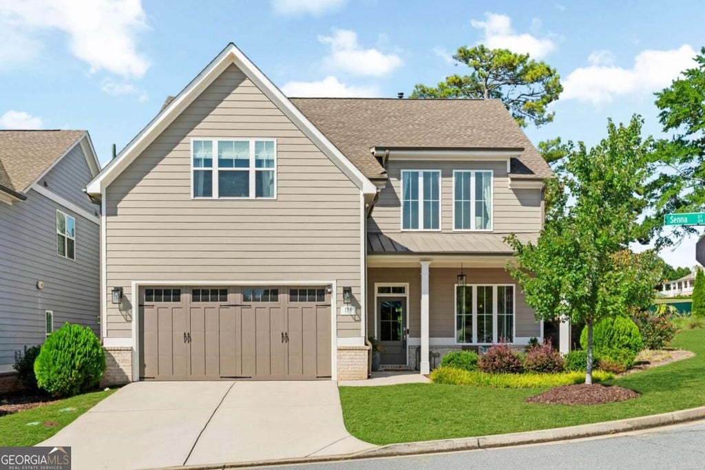 Photo of 124 Senna Street, Marietta, GA 30064 (MLS # 10845929)