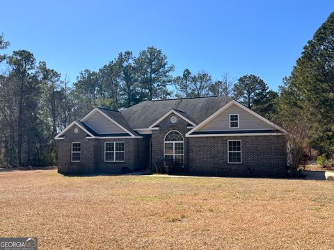 A home in Fort Valley