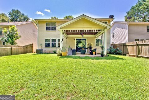 A home in Newnan