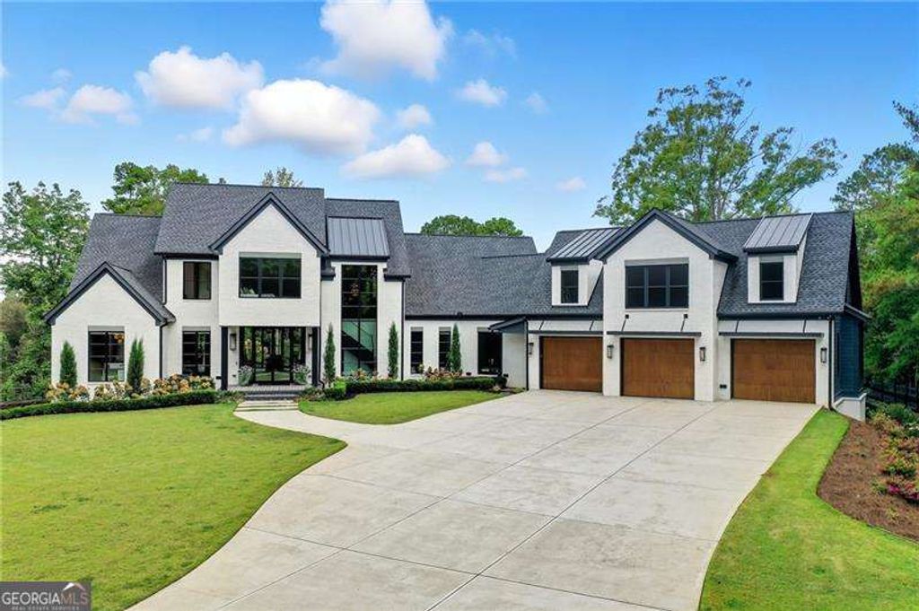 Photo of 715 Lawson Drive, Canton, GA 30115 (MLS # 10736035)