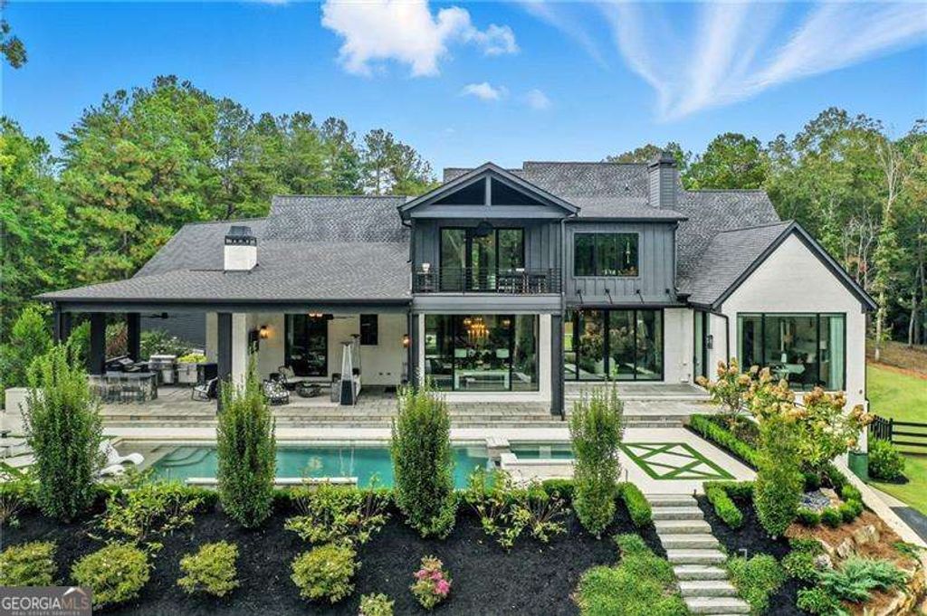 Photo of 715 Lawson Drive, Canton, GA 30115 (MLS # 10736035)