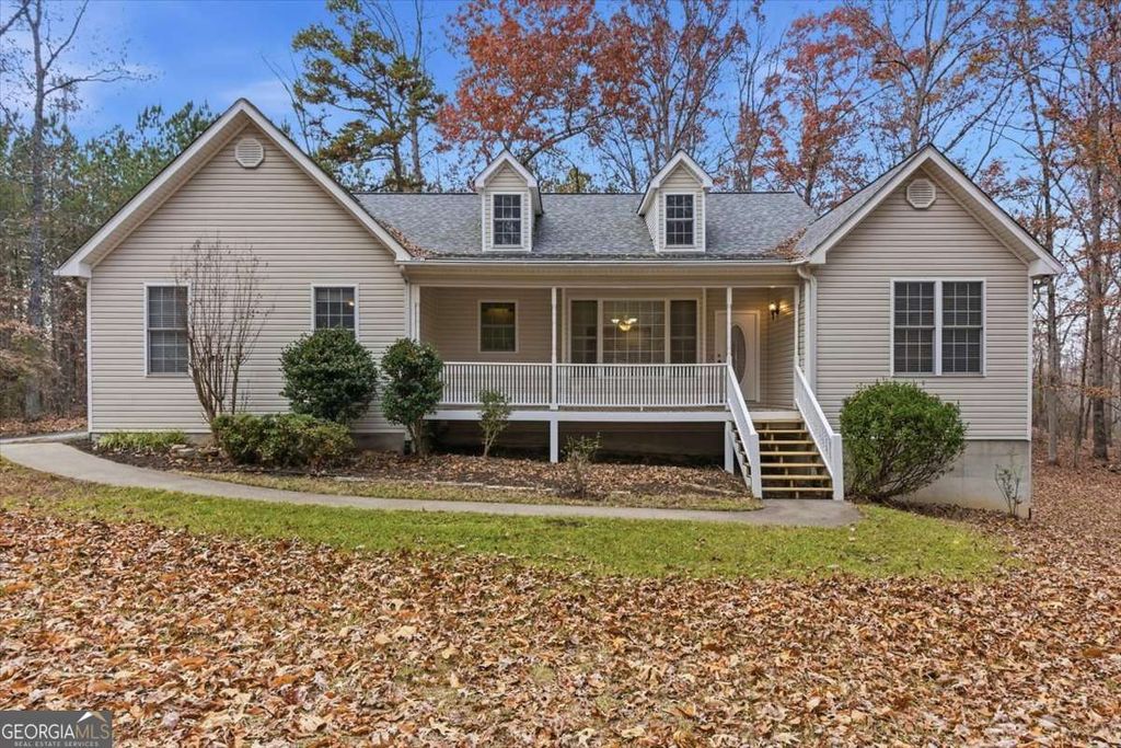 Photo of 875 Knox Bridge Highway, White, GA 30184 (MLS # 10648178)