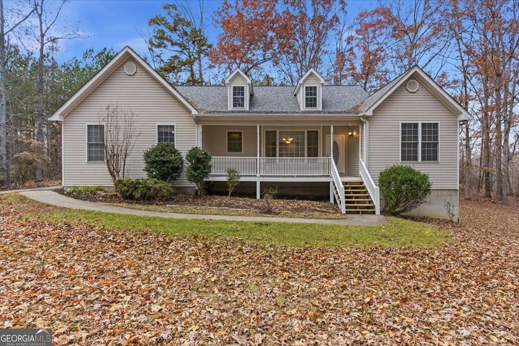 Photo of 875 Knox Bridge Highway, White, GA 30184 (MLS # 10648178)