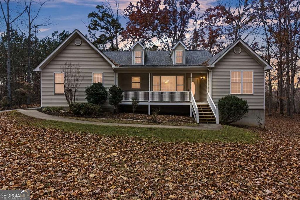 Photo of 875 Knox Bridge Highway, White, GA 30184 (MLS # 10648178)