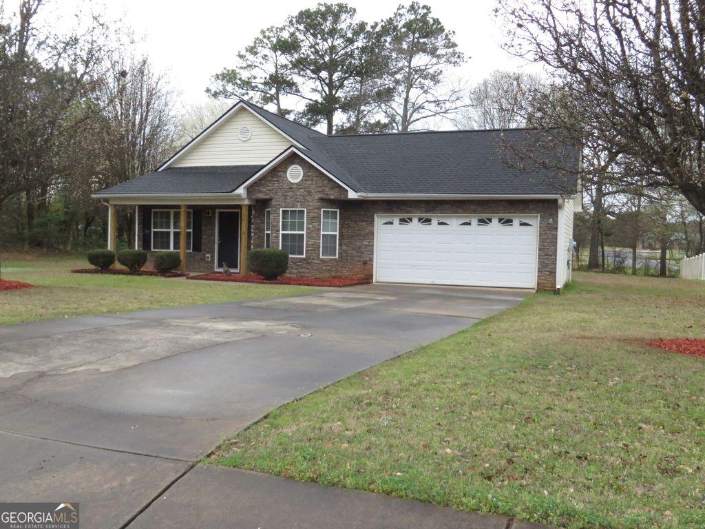 Photo of 105 Whistle Way, Locust Grove, GA 30248 (MLS # 10707432)