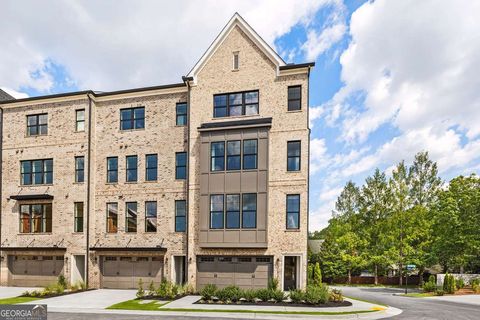 Photo of 1129 Panorama Drive #24, Brookhaven, GA 30319 (MLS # 10677629)