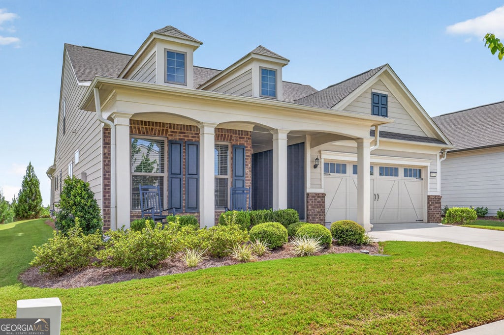 Photo of 5051 Adler Court, Hoschton, GA 30548 (MLS # 10831825)