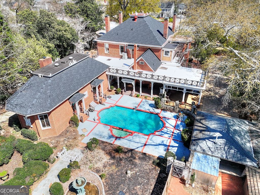 Photo of 2204 Monticello Street SW, Covington, GA 30014 (MLS # 10717751)