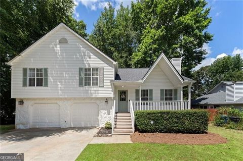 4120 Chanticleer DR NW Kennesaw GA 30152