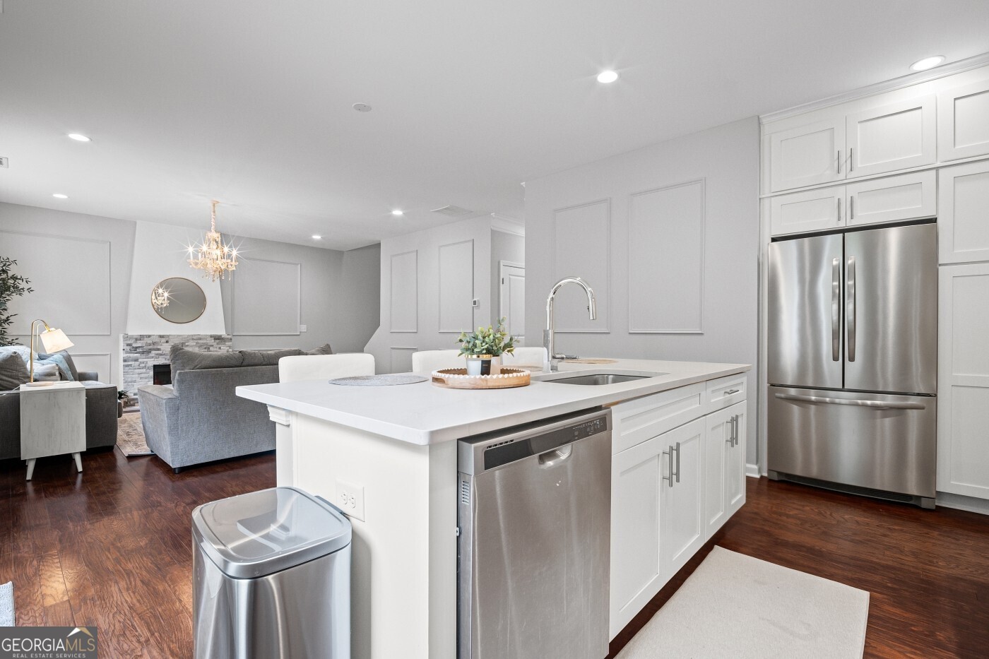 Riverside - Residential