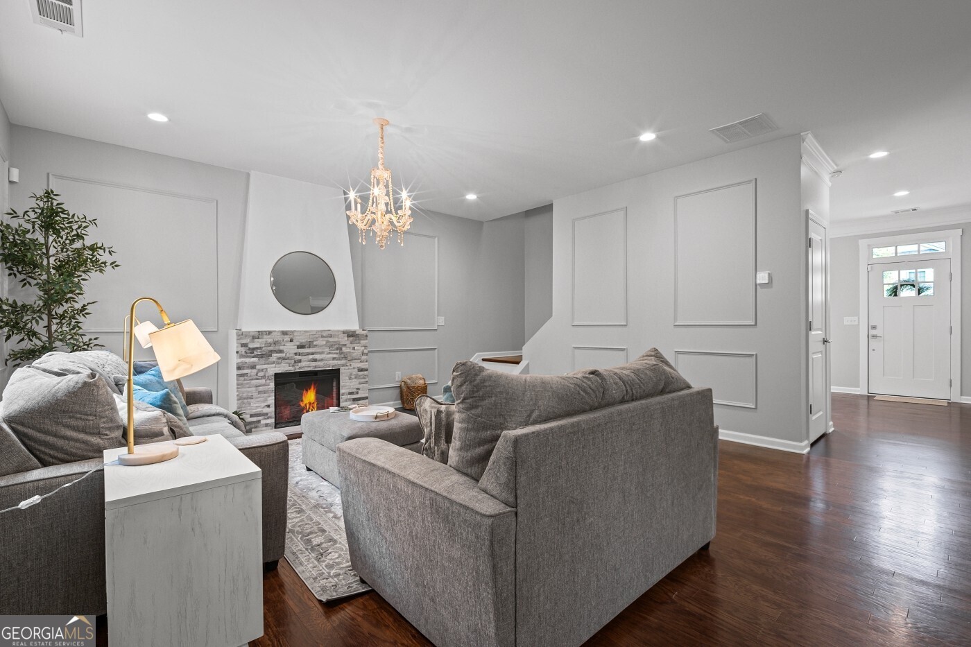 Riverside - Residential