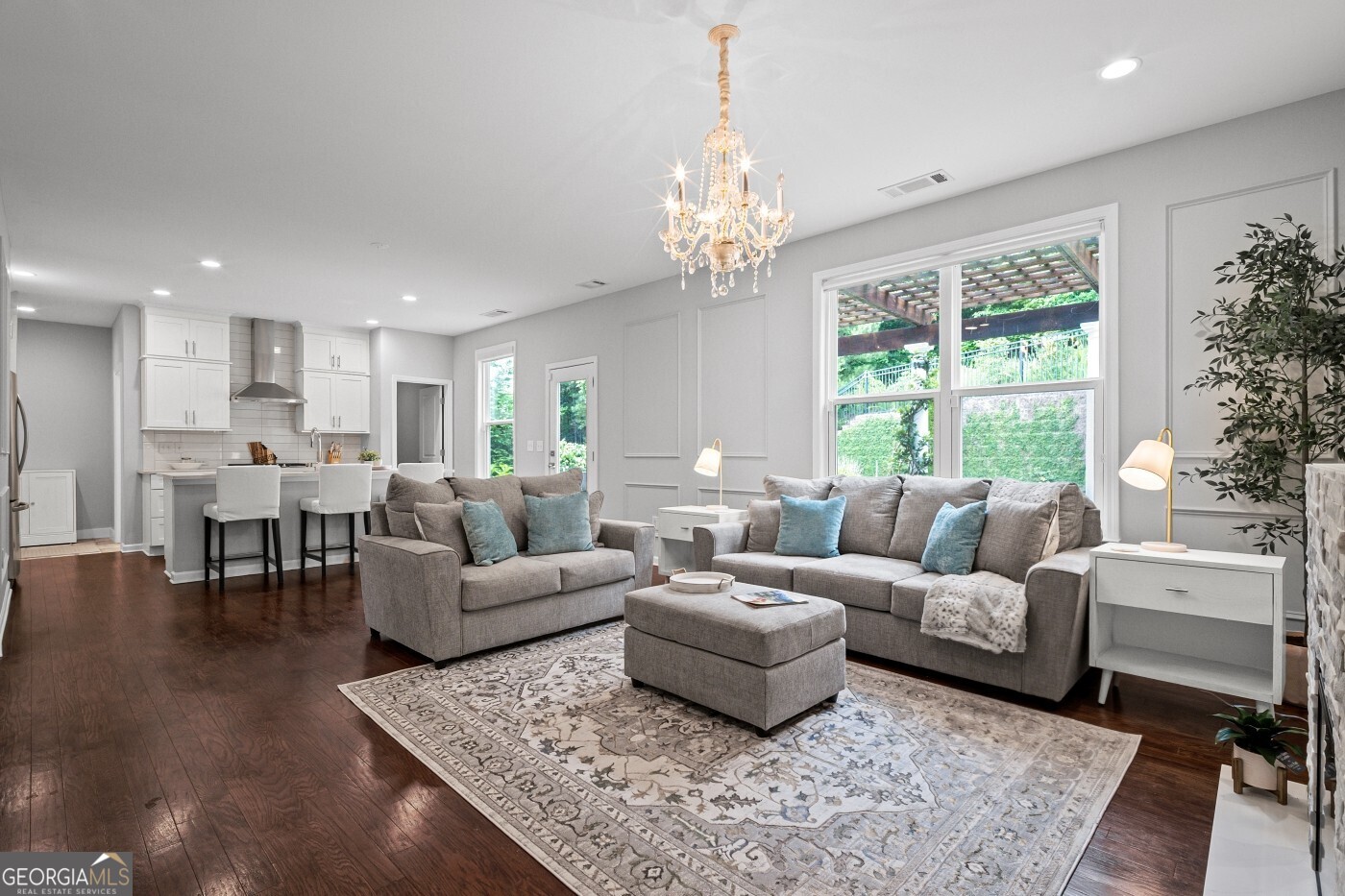 Riverside - Residential