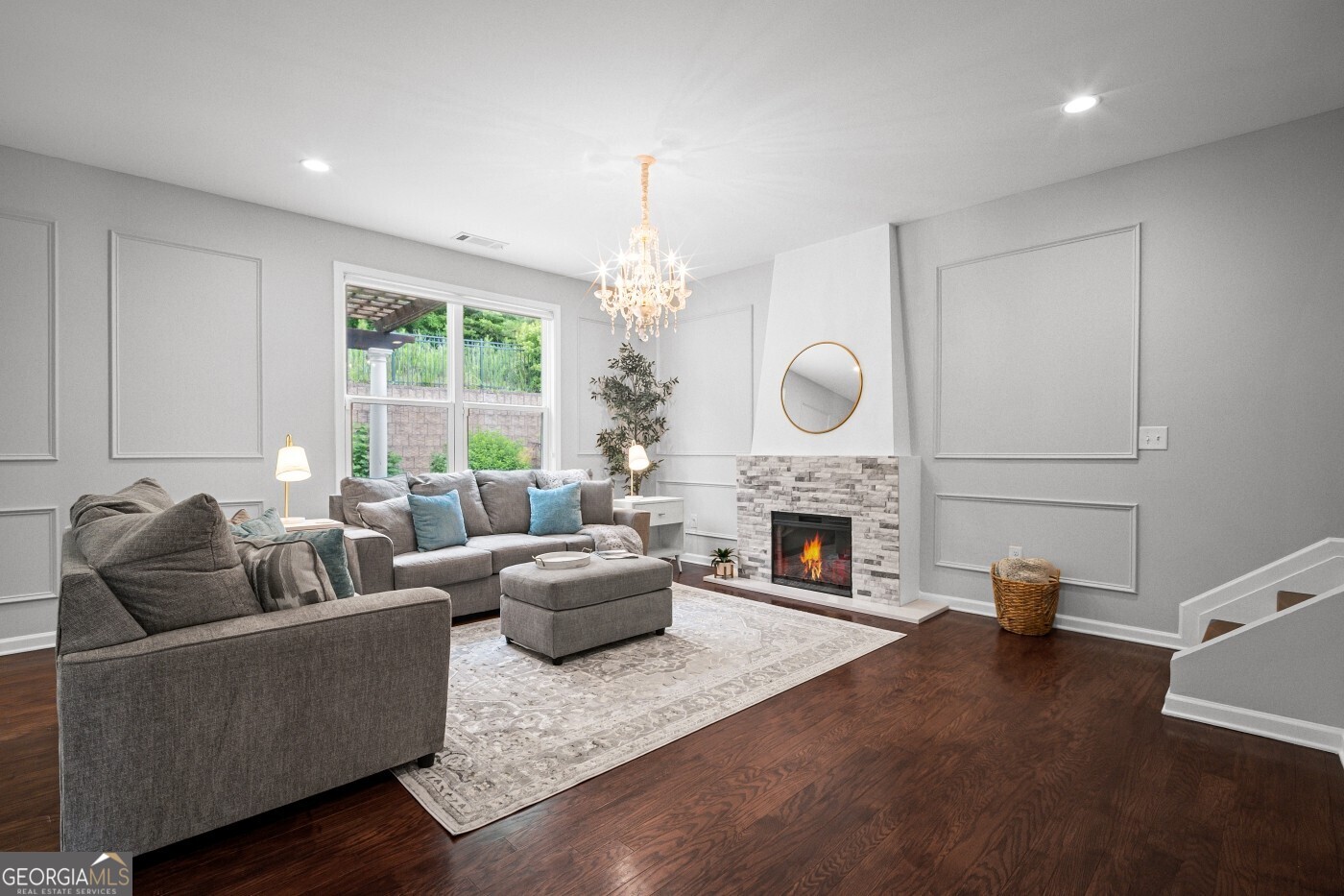 Riverside - Residential