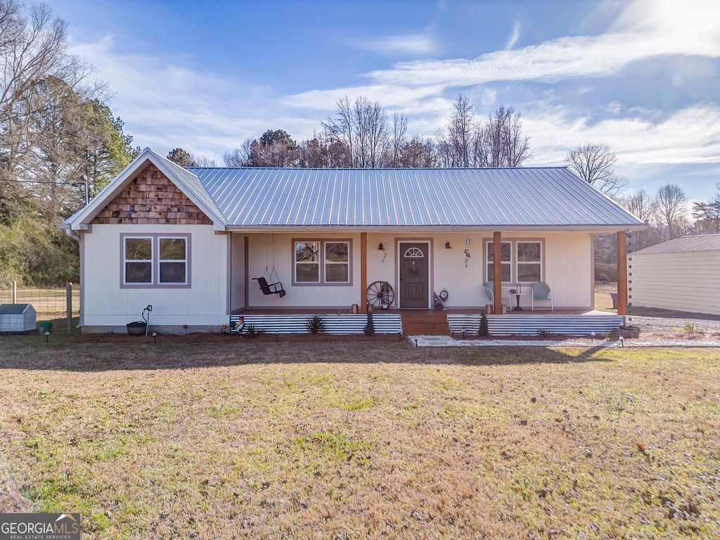 Photo of 943 Shiloh Road, Cedartown, GA 30125 (MLS # 10673000)