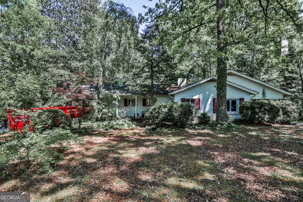 Photo of 1164 Oldfield Road, Decatur, GA 30030 (MLS # 10652272)