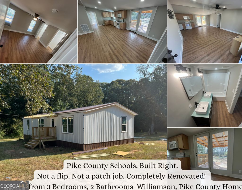 Photo of 119 Little Street, Williamson, GA 30292 (MLS # 10679577)