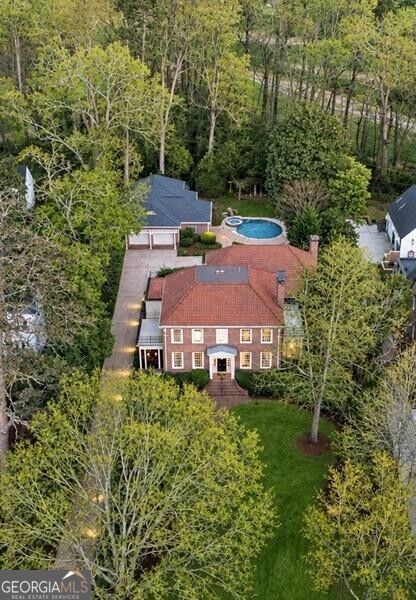 Photo of 1105 Lullwater Road, Atlanta, GA 30307 (MLS # 10846575)