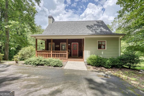 Photo of 105 Evergreen Road, Hiawassee, GA 30546 (MLS # 10665267)